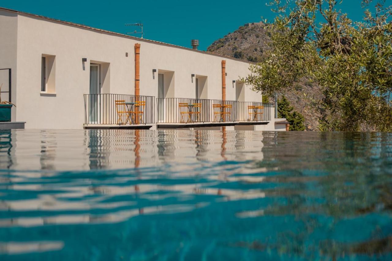 Villa Toto Resort Чефалу Экстерьер фото