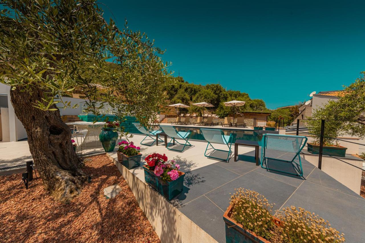 Villa Toto Resort Чефалу Экстерьер фото