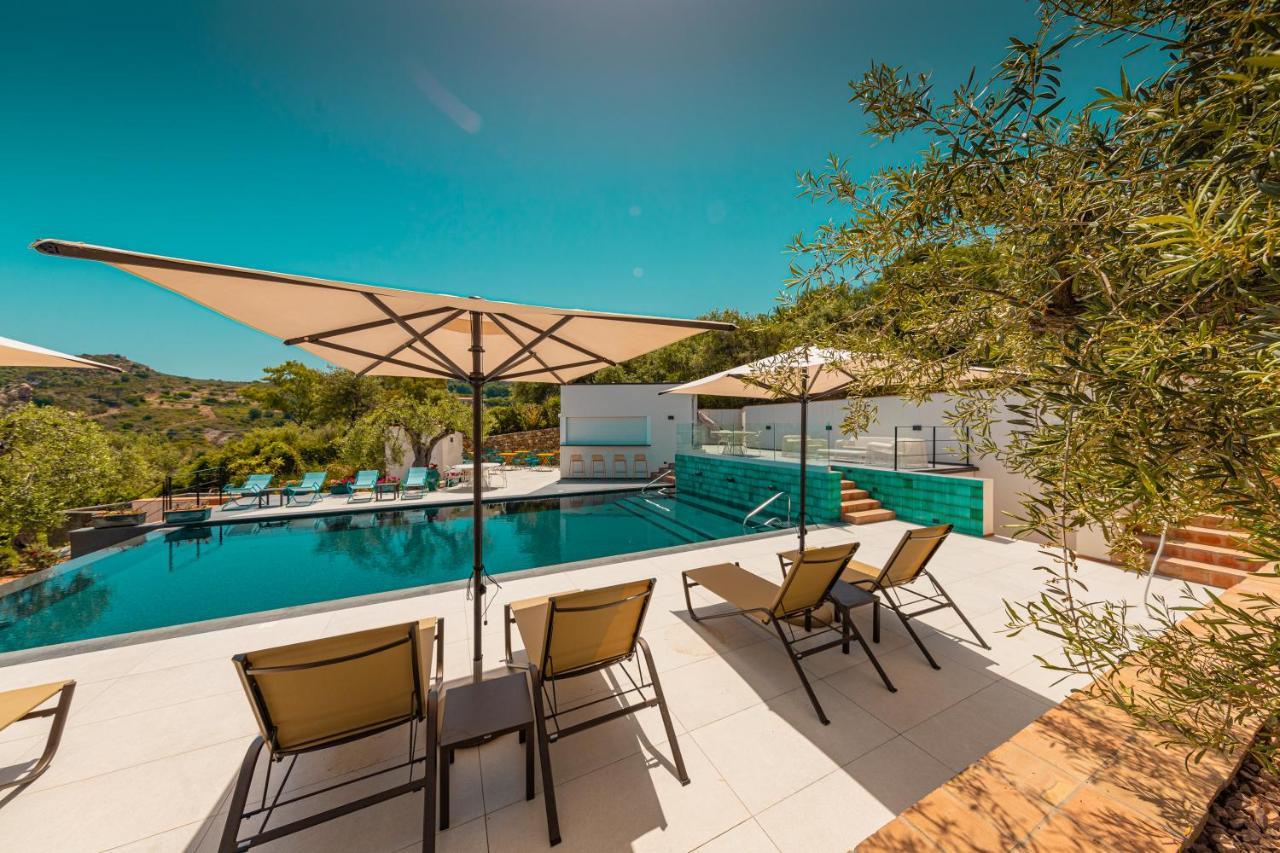 Villa Toto Resort Чефалу Экстерьер фото
