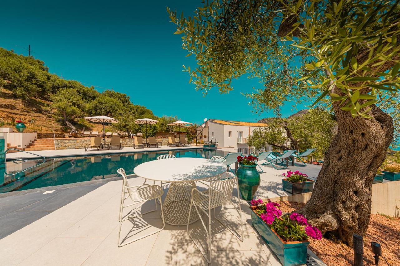 Villa Toto Resort Чефалу Экстерьер фото