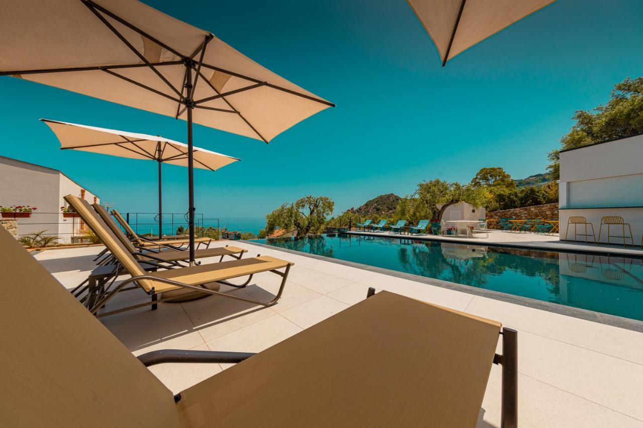 Villa Toto Resort Чефалу Экстерьер фото
