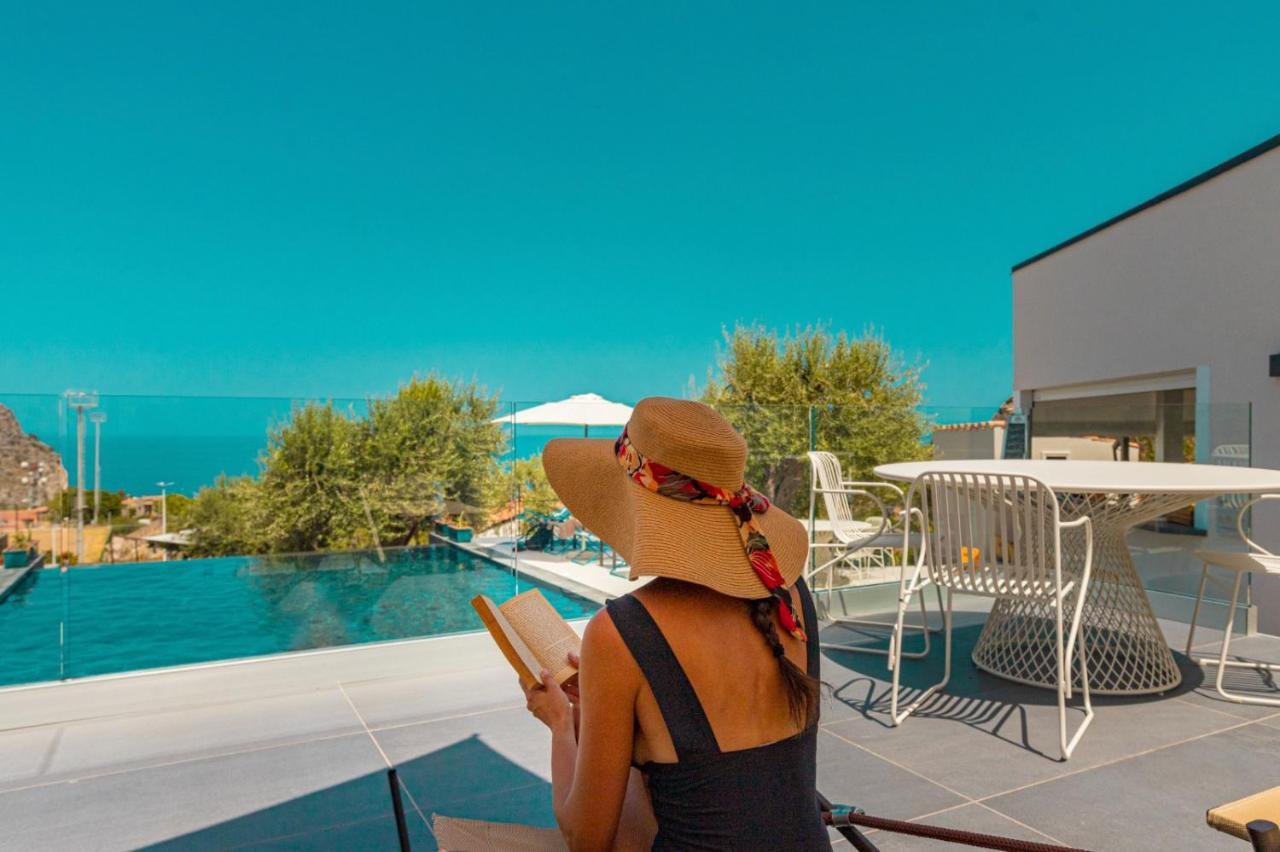 Villa Toto Resort Чефалу Экстерьер фото