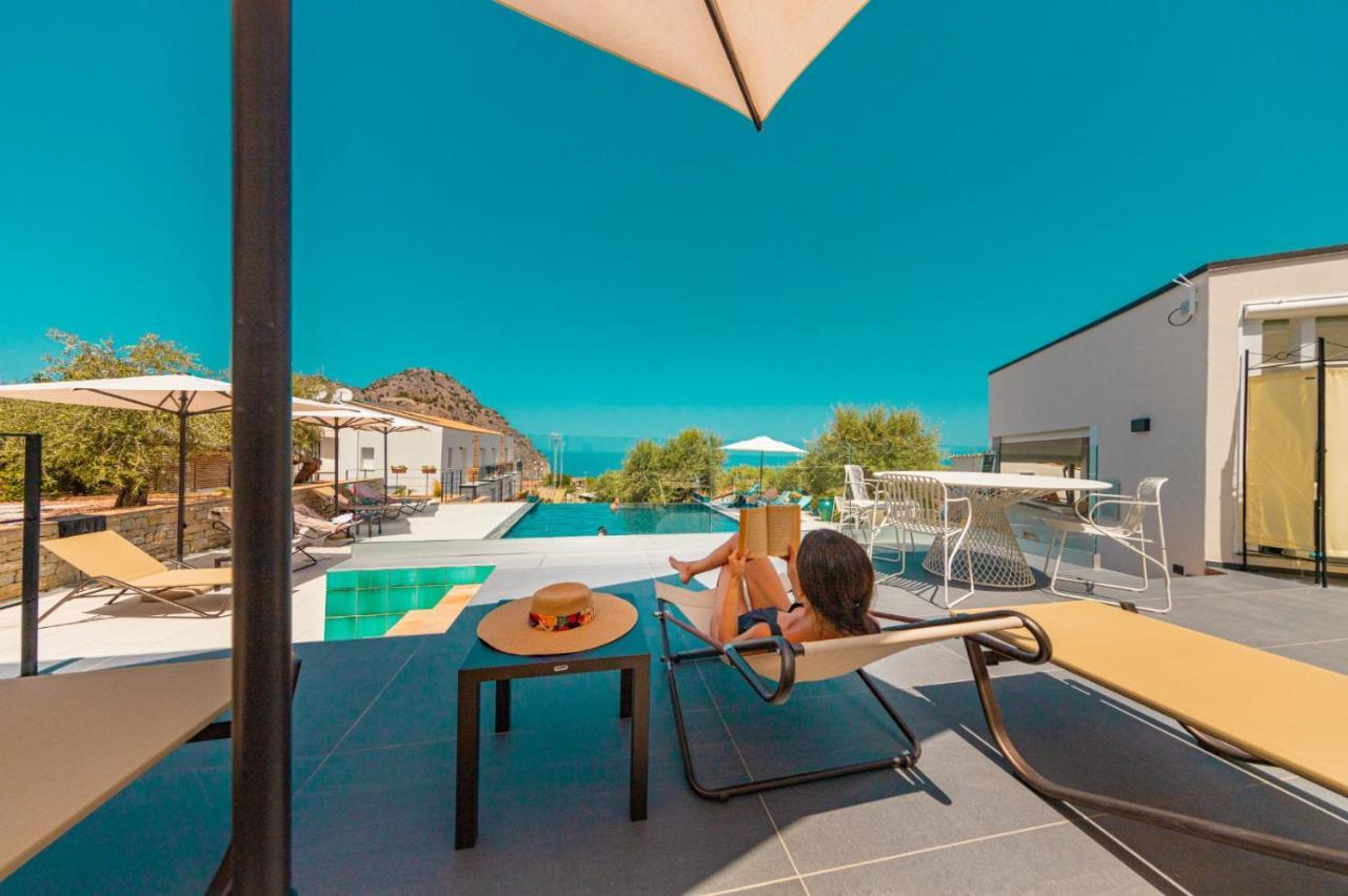 Villa Toto Resort Чефалу Экстерьер фото