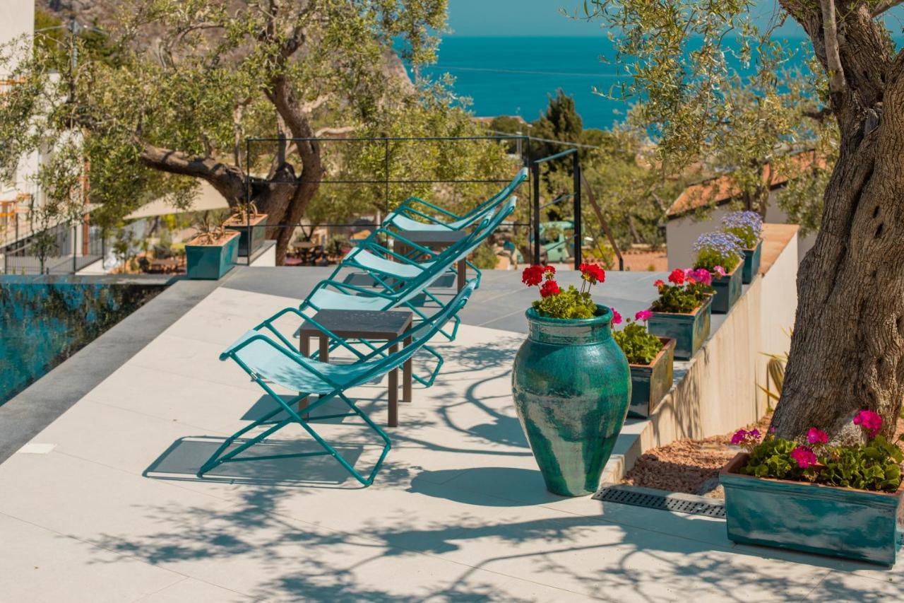 Villa Toto Resort Чефалу Экстерьер фото