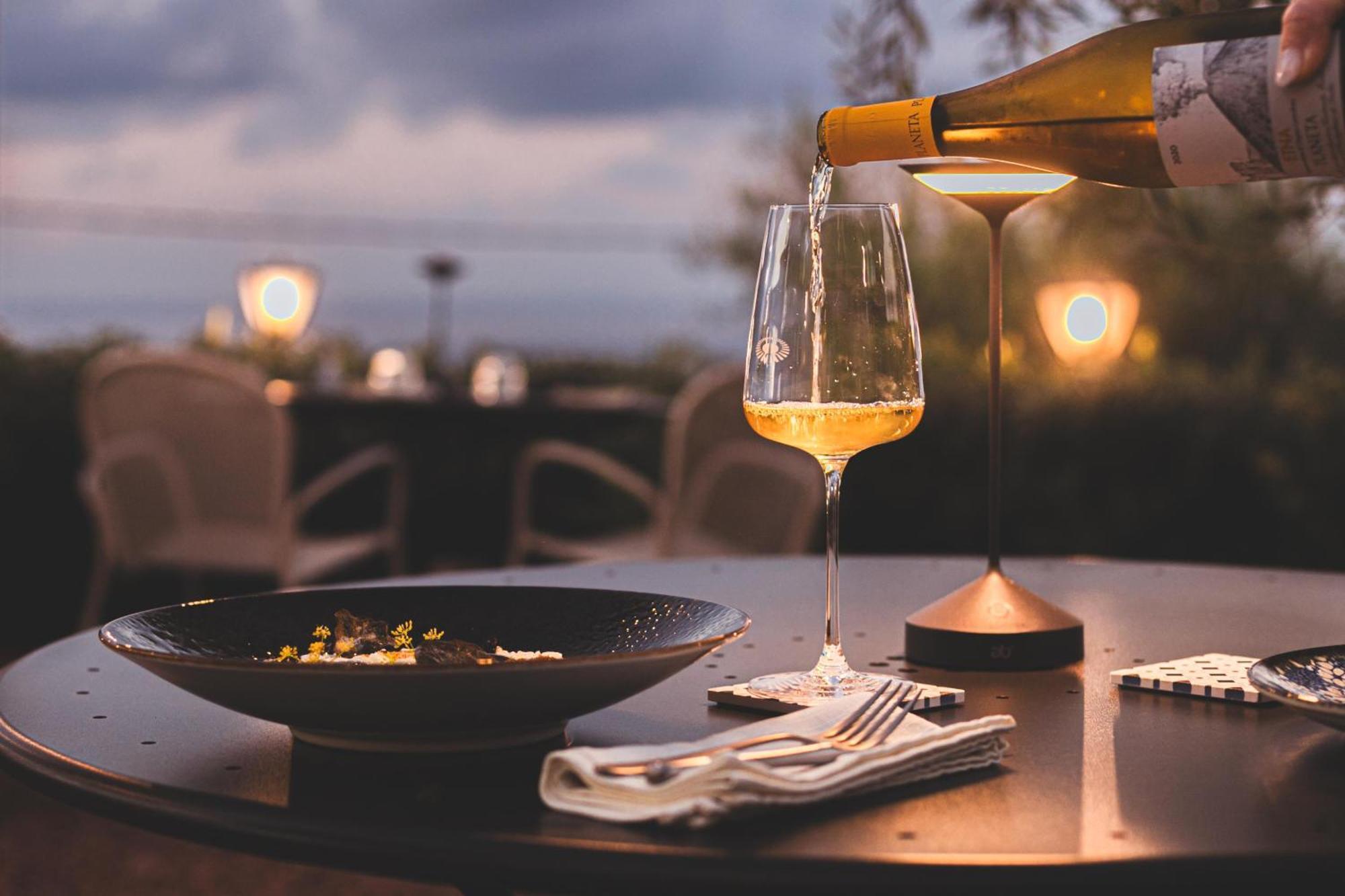 Villa Toto Resort Чефалу Экстерьер фото